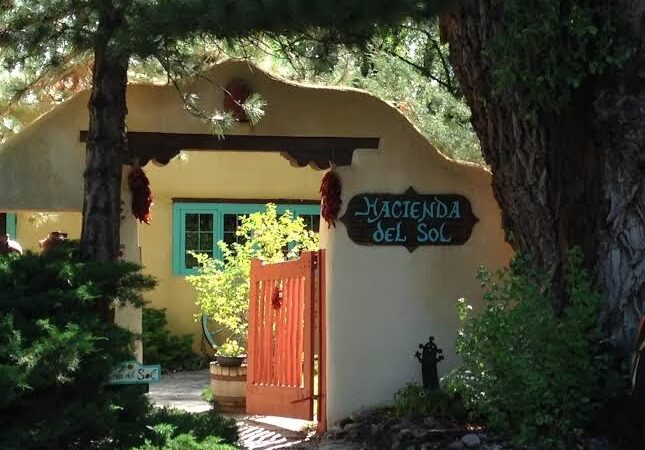 Hacienda del Sol - Taos, NM