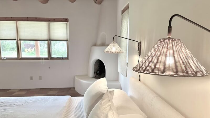 Hacienda del Sol - Taos, NM