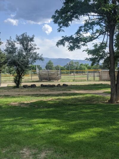 Kit Carson Park - Taos, NM