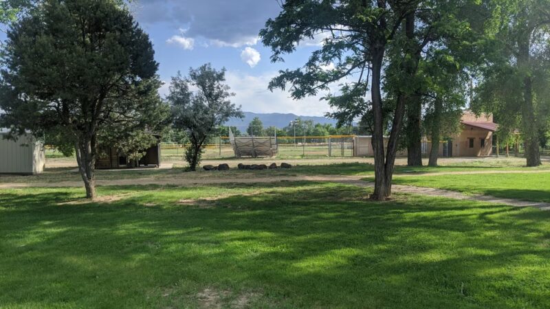 Kit Carson Park - Taos, NM
