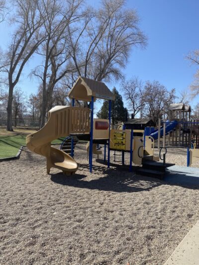 Kit Carson Park - Taos, NM