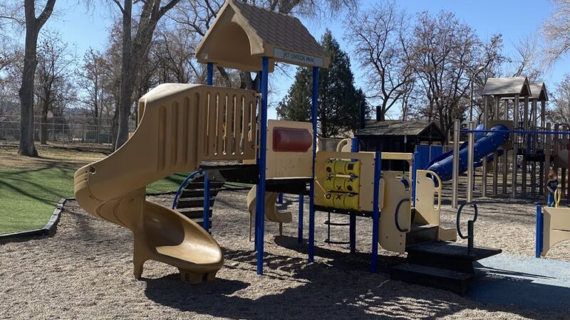 Kit Carson Park - Taos, NM