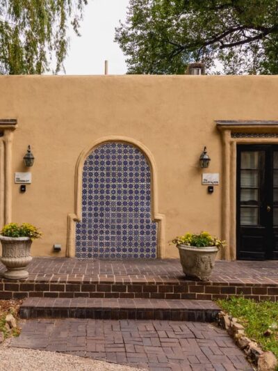 Palacio De Marquesa - Taos, NM