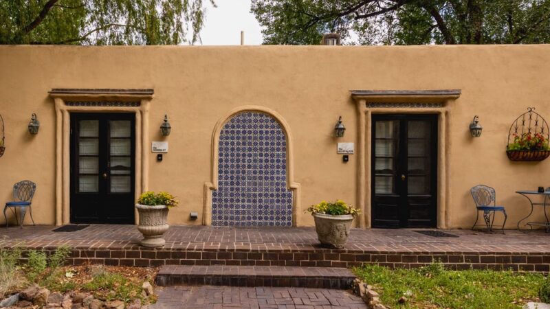 Palacio De Marquesa - Taos, NM