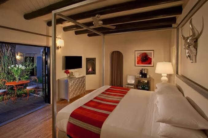 Palacio De Marquesa - Taos, NM