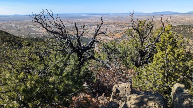 South Boundary Trail - Taos, NM