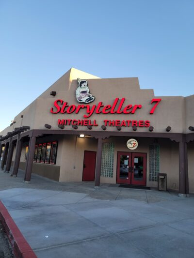 Storyteller Cinema 7 - Taos, NM