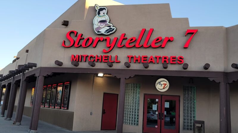 Storyteller Cinema 7 - Taos, NM