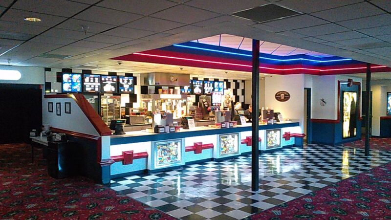Storyteller Cinema 7 - Taos, NM