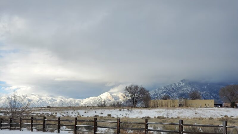 Taos Eco Park - Taos, NM