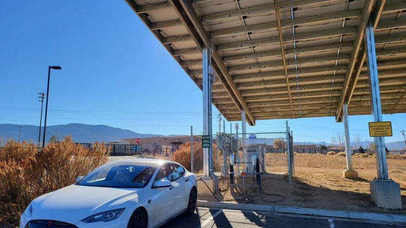 Taos Eco Park - Taos, NM