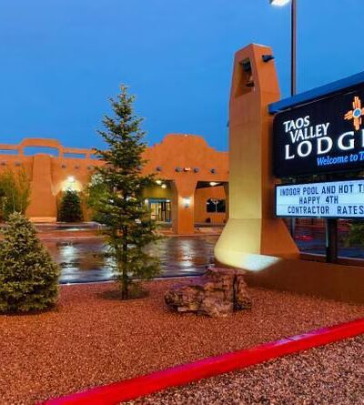 Taos Valley Lodge - Taos, NM