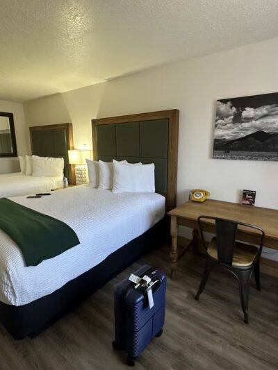 Taos Valley Lodge - Taos, NM