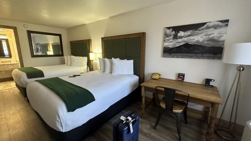 Taos Valley Lodge - Taos, NM