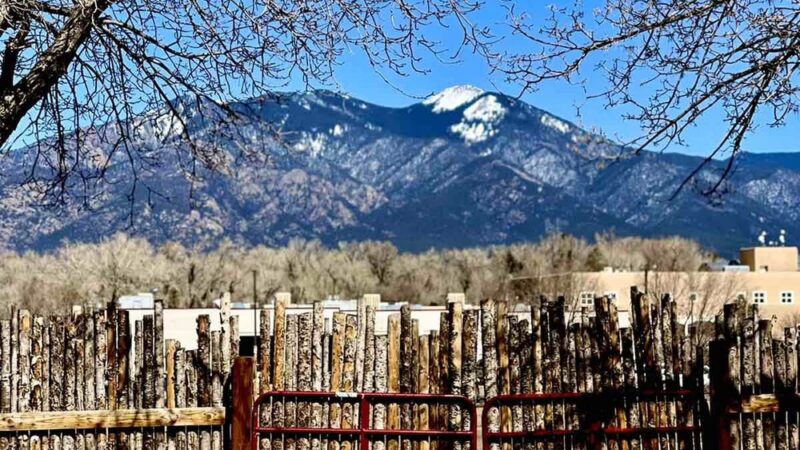 Taos Valley Lodge - Taos, NM
