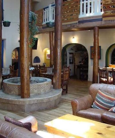 The Historic Taos Inn - Taos, NM
