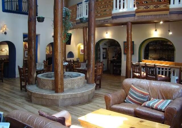The Historic Taos Inn - Taos, NM
