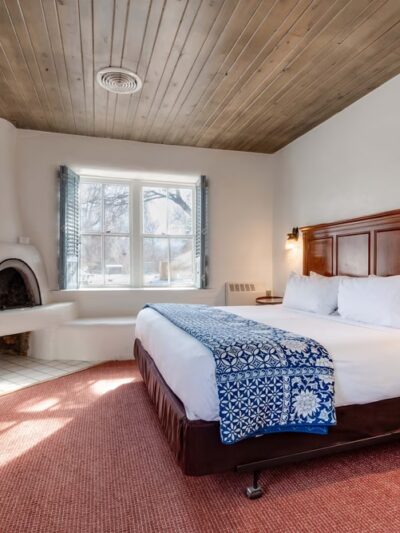 The Historic Taos Inn - Taos, NM