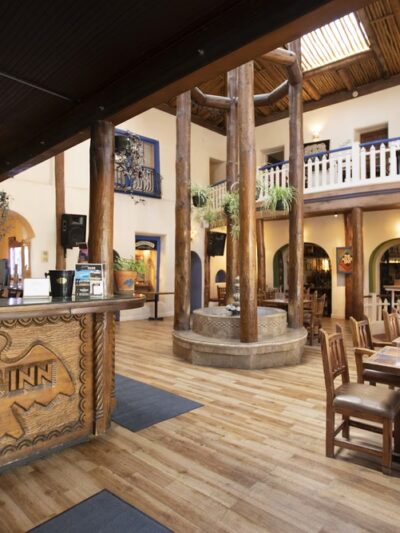 The Historic Taos Inn - Taos, NM