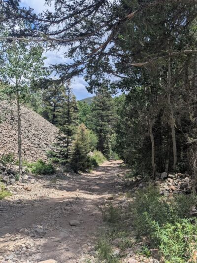 Columbine-Hondo Wilderness - Taos Ski Valley, NM