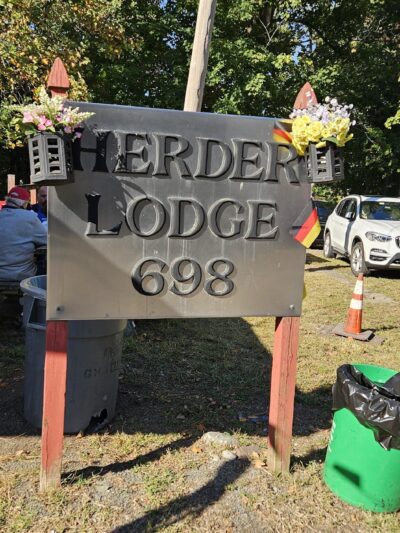 German Masonic Park - Tappan, NY