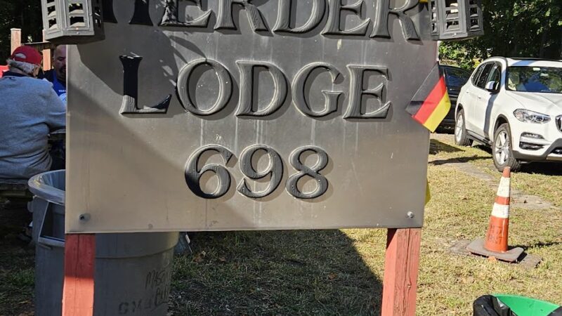 German Masonic Park - Tappan, NY