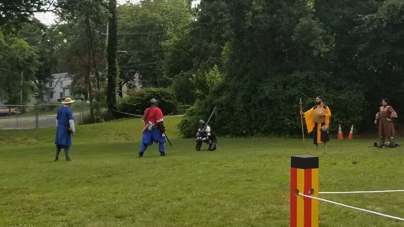 German Masonic Park - Tappan, NY