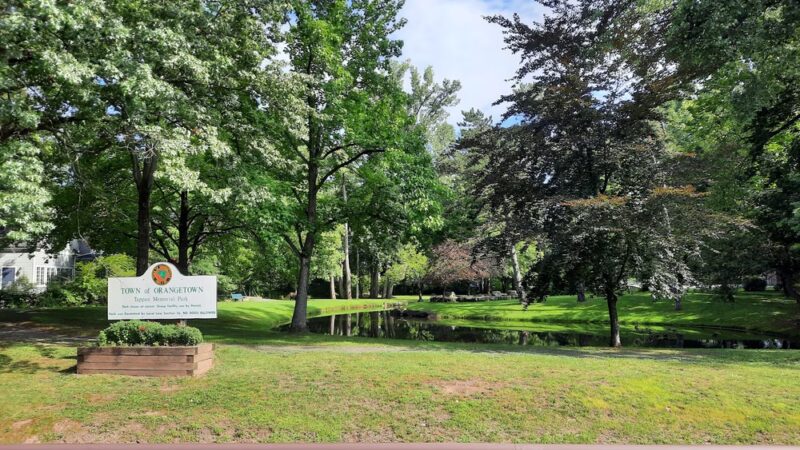 Tappan Memorial Park - Tappan, NY