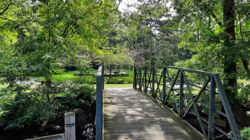 Tappan Memorial Park - Tappan, NY