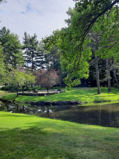 Tappan Memorial Park - Tappan, NY