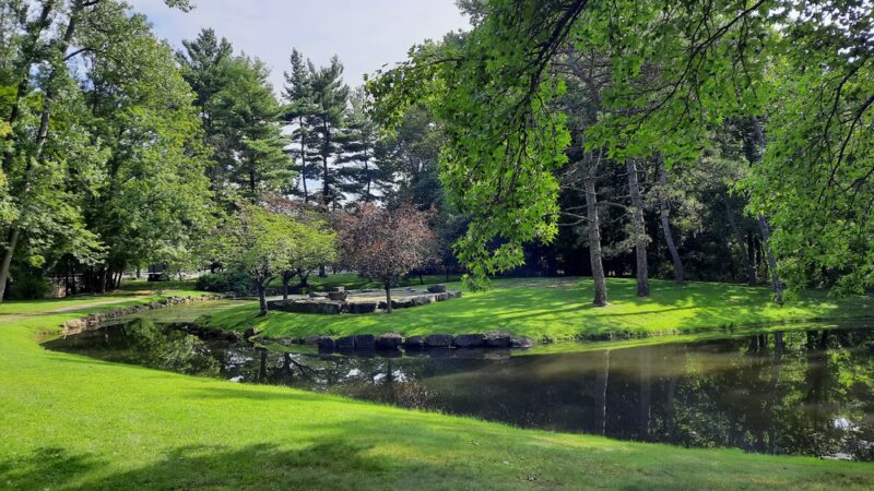 Tappan Memorial Park - Tappan, NY