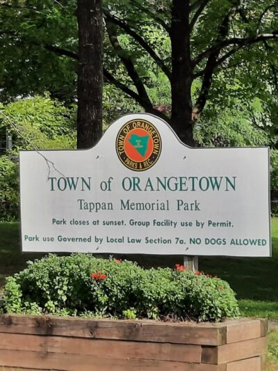 Tappan Memorial Park - Tappan, NY