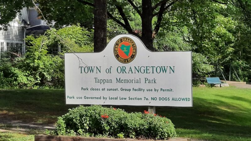 Tappan Memorial Park - Tappan, NY