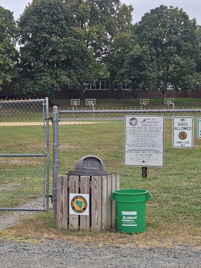 Tappan Park - Tappan, NY