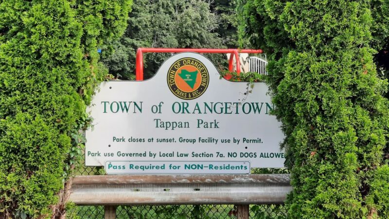 Tappan Park - Tappan, NY