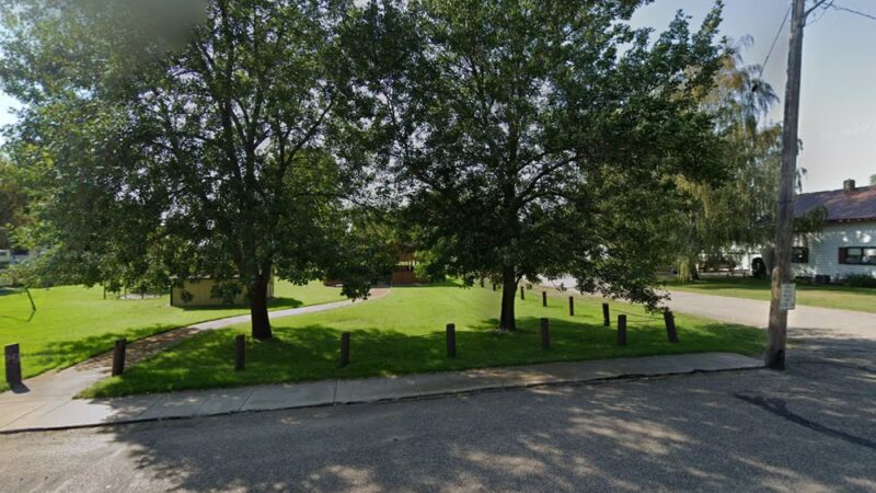 City Park - Tappen, ND