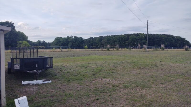 Clark Park - Tarboro, NC