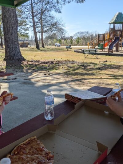 Clark Park - Tarboro, NC