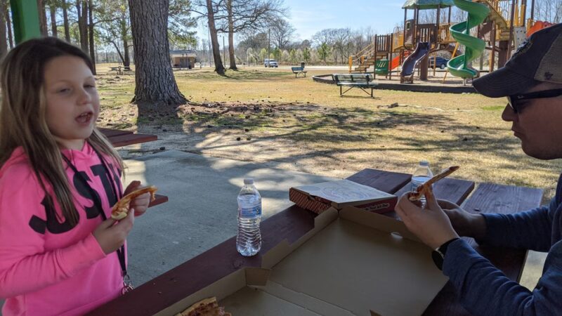 Clark Park - Tarboro, NC