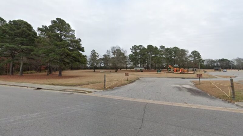 Clark Park - Tarboro, NC