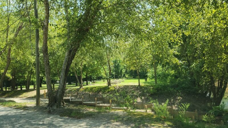 Riverfront Park - Tarboro, NC