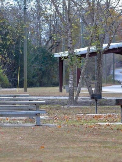 Riverfront Park - Tarboro, NC