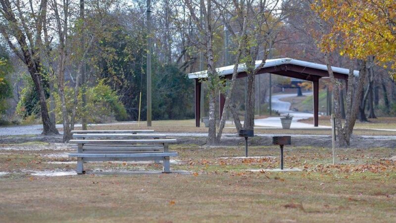 Riverfront Park - Tarboro, NC
