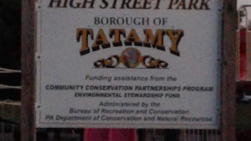 High Street Park - Tatamy, PA