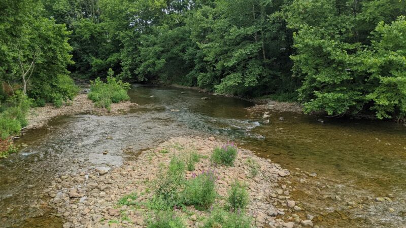 Tatamy Trail - Tatamy, PA