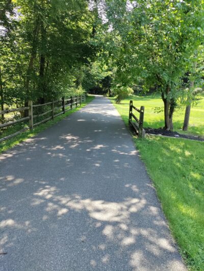 Tatamy Trail - Tatamy, PA