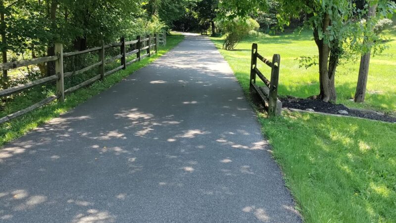 Tatamy Trail - Tatamy, PA