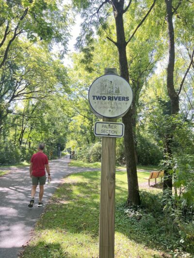 Tatamy Trail - Tatamy, PA