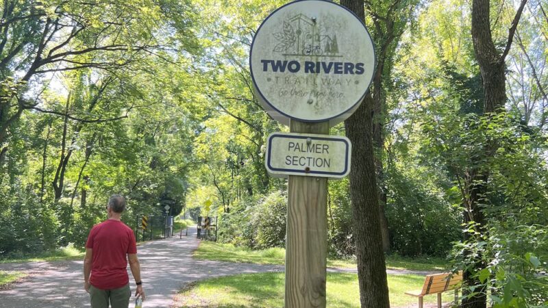 Tatamy Trail - Tatamy, PA