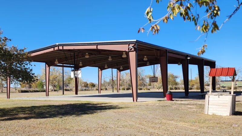 Randolph Rampy RV Park, Tatum NM Free Camping - Tatum, NM
